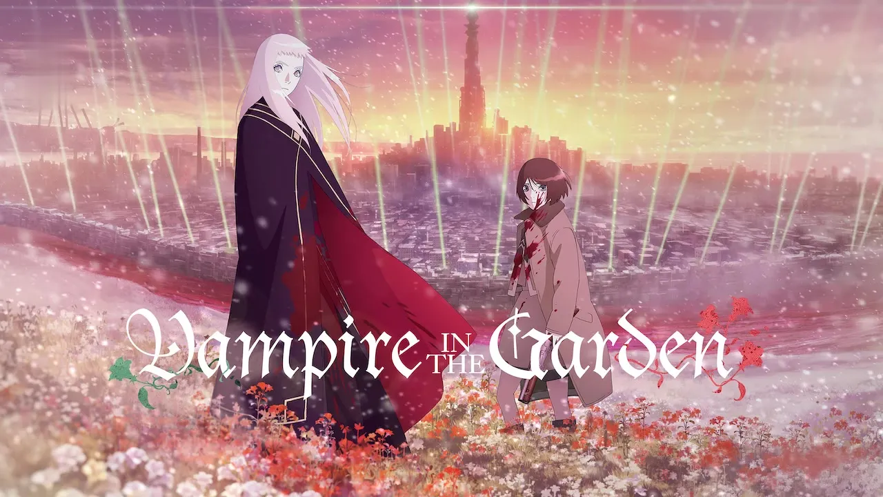 Vampire in the Garden
