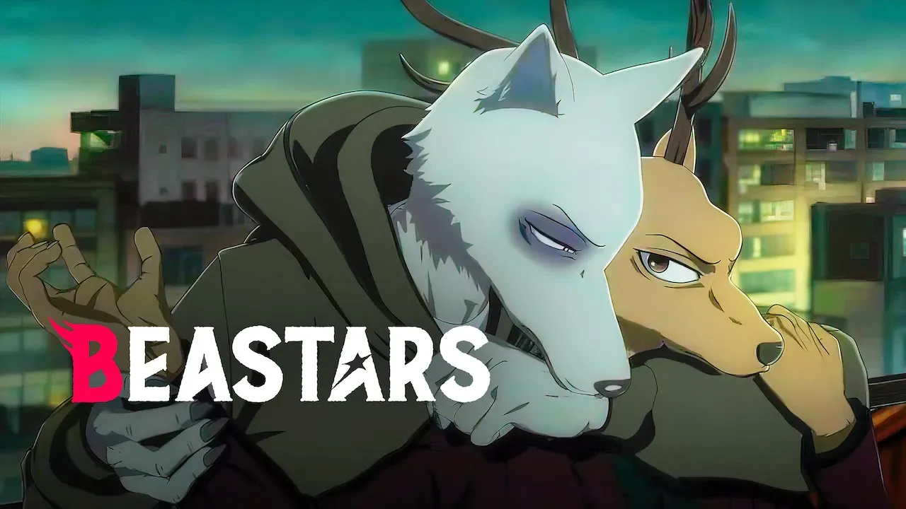 Movie Poster: BEASTARS