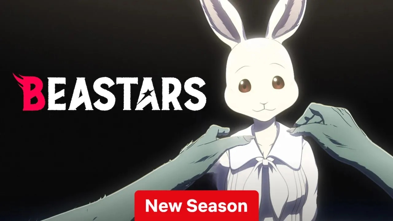 Movie Poster: BEASTARS