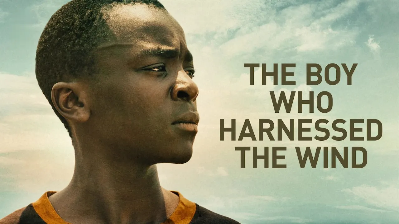 Movie Poster: The Boy Who Harnessed the Wind