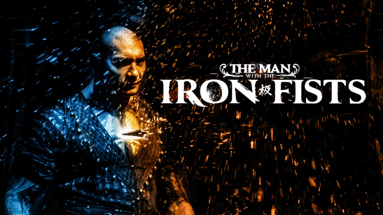 The Man with the Iron Fists