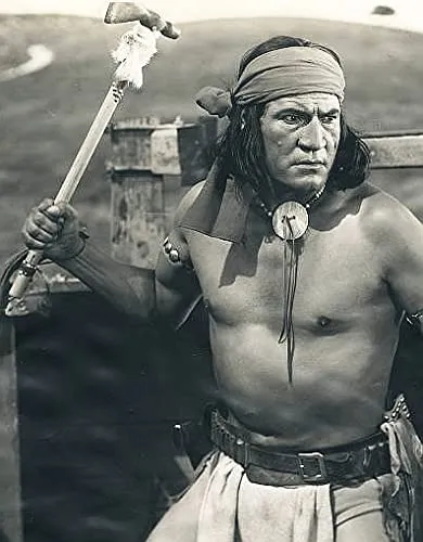 Chief Thundercloud