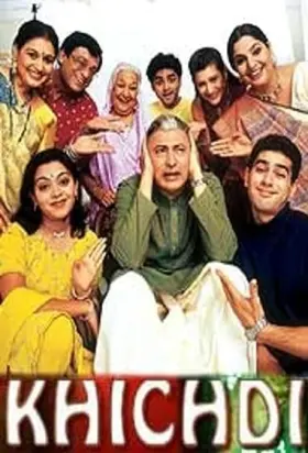 Khichdi - Web Serie complete free on Castle