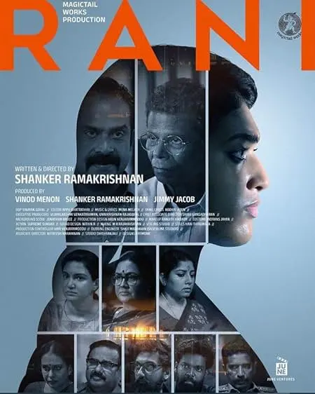 Movie Poster: Rani: The Real Story