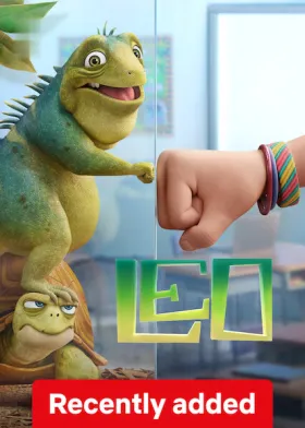 Leo - Movie free on Castle