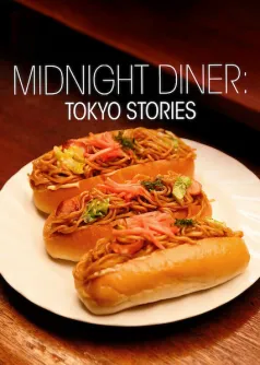 Midnight Diner: Tokyo Stories