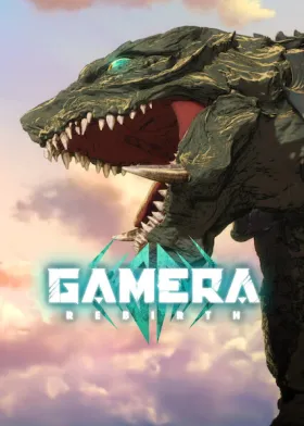 GAMERA -Rebirth- - Web Serie complete free on Castle