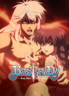 BASTARD‼ -Heavy Metal, Dark Fantasy- - Web Serie complete free on Castle