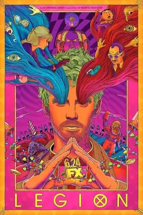 Legion - Web Serie complete free on Castle
