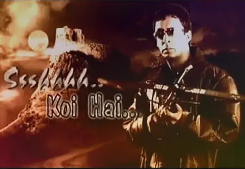Ssshhhh... Koi Hai