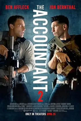 The Accountant 2 - Movie free on Castle