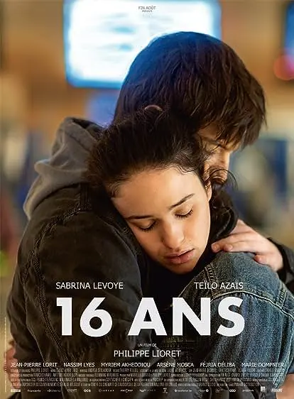 Movie Poster: 16 ans