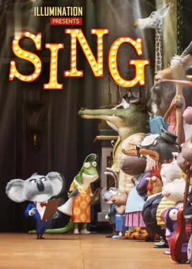 Sing - Movie free on Castle