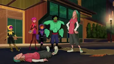 E17.Noodle Burger Ploy