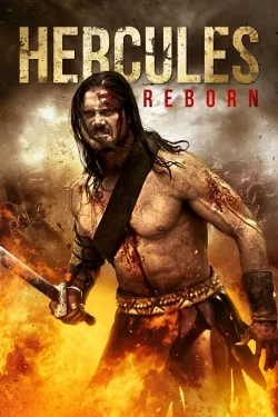 Movie Poster: Hercules Reborn