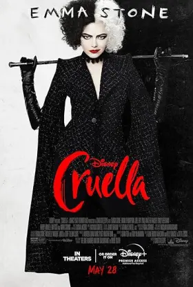 Cruella - Movie free on Castle
