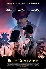 Movie Poster: Rules Don't Apply