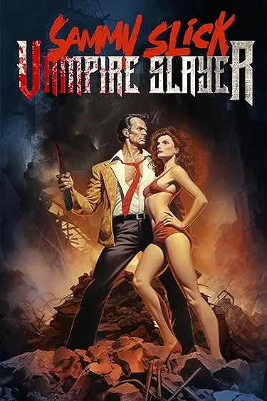 Movie Poster: Sammy Slick: Vampire Slayer