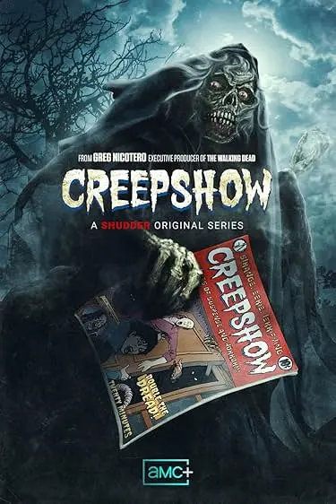 TV series poster: Creepshow