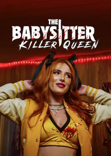 The Babysitter: Killer Queen