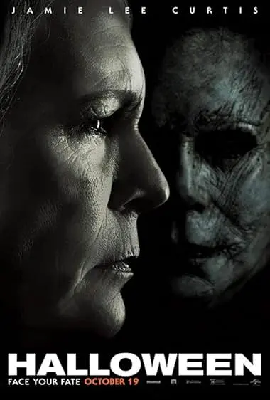 Movie Poster: Halloween