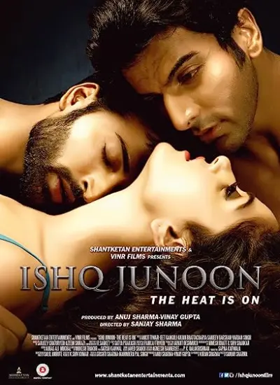 Ishq Junoon: The Heat Is On