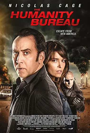 Movie Poster: The Humanity Bureau