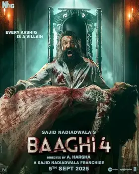 Baaghi 4 - Movie free on Castle