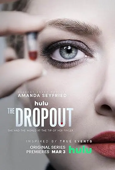 TV series poster: The Dropout