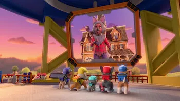 The Crew Fixes a Haunted House / The Crew Builds a Bat House