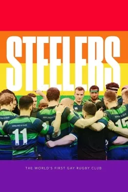 Movie Poster: Steelers: The World's First Gay Rugby Club