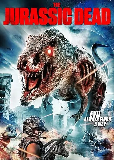 Z/Rex: The Jurassic Dead