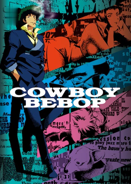 Cowboy Bebop