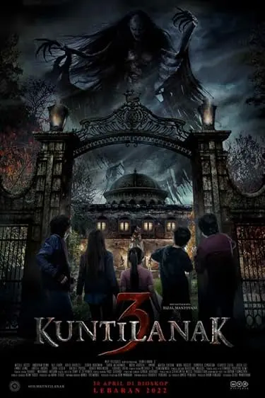 Movie Poster: Kuntilanak 3