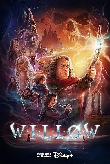 TV series poster: Willow