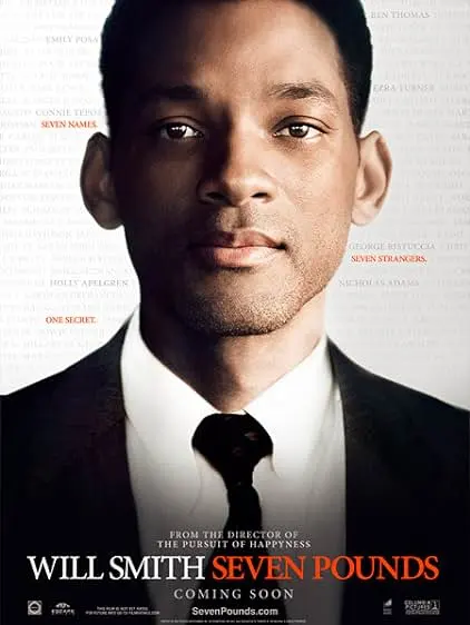 Movie Poster: Seven Pounds
