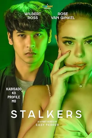TV series poster: Stalkers