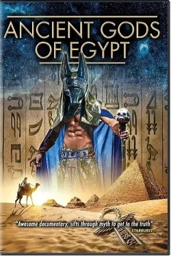 Movie Poster: Ancient Gods of Egypt