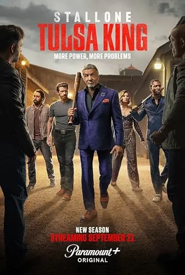 TV series poster: Tulsa King