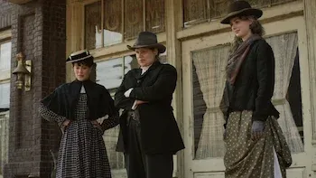 E2.The Ladies of La Belle