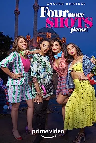 TV series poster: Four More Shots Please