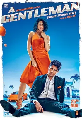 A Gentleman - Movie free on Castle