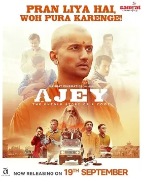Ajey: The Untold Story of a Yogi - Movie free on Castle