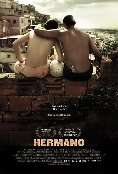 Movie Poster: Brother