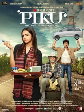 Piku - Movie free on Castle