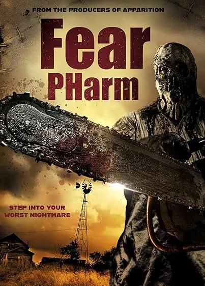 Movie Poster: Fear Pharm