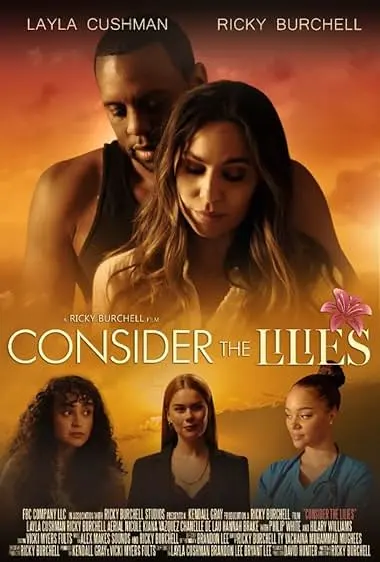 Movie Poster: Consider the Lilies