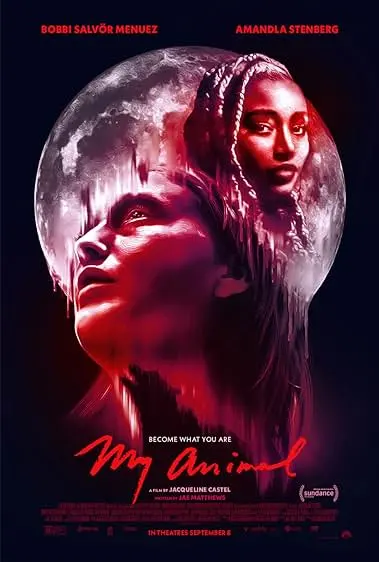 Movie Poster: My Animal
