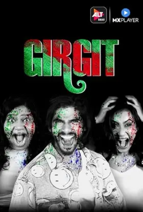 Girgit - Web Serie complete free on Castle