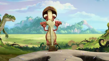 Battle of the Titans